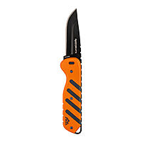 Outdoor Edge Razor HTX 3.0 Feststehendes Jagdmesser mit Wechselklingen