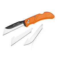 Outdoor Edge Razor Work 3,0 Taschenmesser Blaze Orange