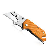 Outdoor Edge Utilipro Einhandmesser Orange