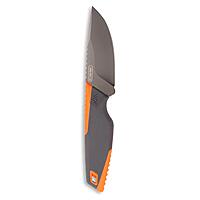 Outdoor Edge VANTEX Drop-Point Messer 3,5 mit Scheide