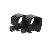 Professor Optiken Ringmontage AluTech 25,4mm Weaver/Picatinny niedrige Ausf�hrung