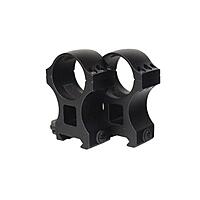 Professor Optiken Ringmontage AluTech 30mm Weaver/Picatinny hohe Ausf�hrung mit Schnellverschluss