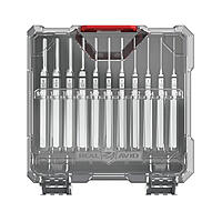Real Avid Accu-Punch 11-teiliges Roll Pin Punch Set