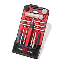 Real Avid Accu-Punch Hammer & Roll Pin Punch Set