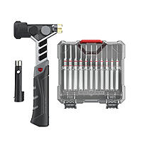 Real Avid Armorer's Master Hammer Accu-Punch Standard Pin Punch Set