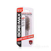 Real Avid Bore-Max Speed Brush cal. 20GA Reinigungsbrste