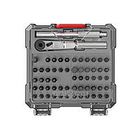 Real Avid X3T Driver 57-Piece Gunsmithing Bit Set
