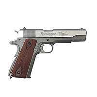 Remington 1911 RAC1 Co2 Pistole 4,5mm Steel BB silber