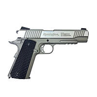 Remington 1911 RAC1 Tactical CO2 Pistole 4,5 mm Steel BB silber