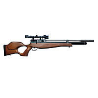 Remington Airacobra PCP Luftgewehr 4,5mm Diabolo Holz