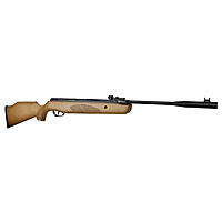 Remington Pest Controller Luftgewehr 4,5 mm Diabolo Federdruck Holzschaft 7,5 Joule