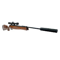 Remington Sabre Luftgewehr 4,5 mm Diabolo Federdruck Holzschaft 7,5 Joule