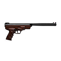 Remington Talon Luftpistole 5,5 mm Diabolo Gas-Ram Holzgriff