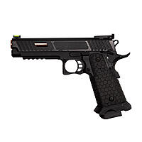 STI Combat Master Airgun CBB 4,5mm Steel BB schwarz