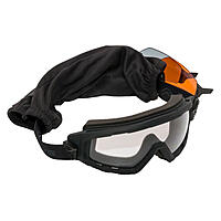 Swiss Eye G-Tac Schutzbrille Airsoft Schwarz mit Ersatzglas