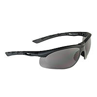 Swiss Eye Lancer black Schutzbrille / Sportbrille mit dunklem Glas