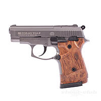 Zoraki 914-P Schreckschusspistole 9mm P.A.K. Titan Holzoptik