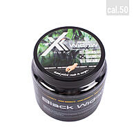 shoXx Black Widow Rubberballs Xtreme cal. 50 - Packungsinhalt 200 Stck