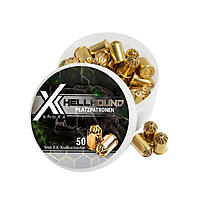 shoXx Hellhound Platzpatronen Kaliber .9mm R.K. 50 Schuss