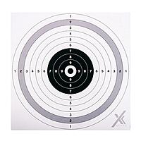 shoXx Zielscheiben 51 x 51 cm 10er Spiegel 250g/m� Karton