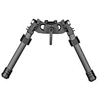 shoXx Zweibein Bipod 17-25cm Carbon Fiber f�r Picatinny schwenkbar breiter Stand