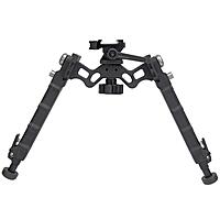 shoXx Zweibein Bipod 19-23,5cm Aluminium neig- & schwenkbar breiter Stand QD