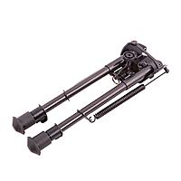 shoXx Zweibein Bipod 23-33cm Carbon Fiber fest f�r Slingstud