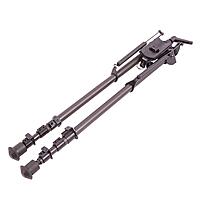 shoXx Zweibein Bipod 33-69cm Carbon Fiber Schwenkbar Podloc