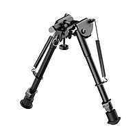 shoXx Zweibein Bipod Long-Range 33-69cm Aluminium fest f�r Slingstud schwarz