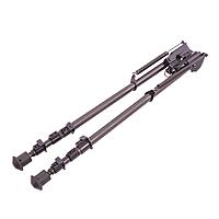 shoXx Zweibein Bipod Long-Range 33-69cm Carbon Fiber fest f�r Slingstud