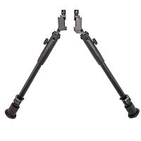 shoXx Zweibein Dual Bipod 23-30,5cm Aluminium schwarz
