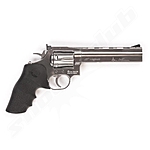 ASG Dan Wesson 715 6 Zoll Airsoft CO2 Revolver 6mm BB Steel Grey Bild 3