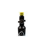 Ultrair HPA-Tank, 0,2 liter, 13 ci, 3000 psi Aluminium, inklusive Vorregulator Bild 3