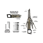 Real Avid Pistol Tool Werkzeug fr Pistolen & Revolver Bild 3