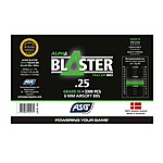 Blaster Tracer BBs 0,25g Kaliber 6mm Airsoft - 3300 Schuss Bild 4
