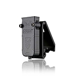 Cytac Universal Single Magazine Pouch Belt Clip Kaliber .9 mm, .40, .45 Bild 3