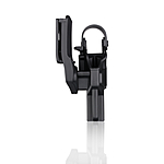 Cytac Duty Holster Level III fr CZ P09 Bild 3