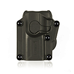 Cytac Mega-Fit Holster OD-Green fr ber 60 Pistolen - Links Bild 3