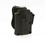 Cytac Mega-Fit Holster OD-Green fr ber 60 Pistolen - Links Bild 4