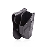 Cytac R-Defender Paddle Holster fr Taurus Millenium Bild 4