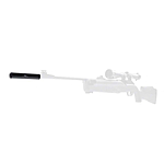 shoXx Schalldmpfer Luftgewehr - Co2 Waffen M14x1 