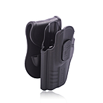 Cytac R-Defender Paddle Holster Links Glock 19, 23, 32 Gen 1, 2, 3, 4, 5 Bild 3