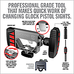 Real Avid Sight Pusher for Glock Bild 5