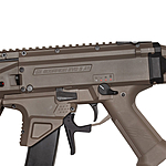 ASG CZ Scorpion EVO 3 A1 ATEK Airsoft S-AEG 6 mm BB FDE Dual Tone Bild 3