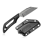 Outdoor Edge PIVOT Wharncliffe Fulltang Messer Bild 3