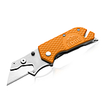 Outdoor Edge Utilipro Einhandmesser Orange Bild 3