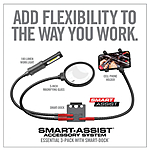 Real Avid Smart-Assist Quick-Connect System Essentials 3er Pack Bild 3