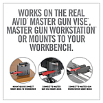Real Avid Smart-Assist Quick-Connect System Essentials 3er Pack Bild 5