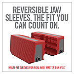 Real Avid Smart-Jaws Multi-Fit Sleeves Bild 3