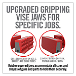 Real Avid Smart-Jaws Multi-Fit Sleeves Bild 4